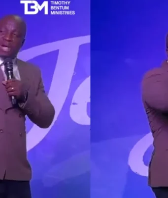 Why do you want to use God’s 10 percent to take care of a sick person? Pastor Timothy asks