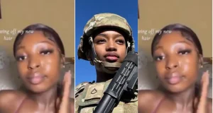 Male soldier who shared female colleague’s private video dismissed