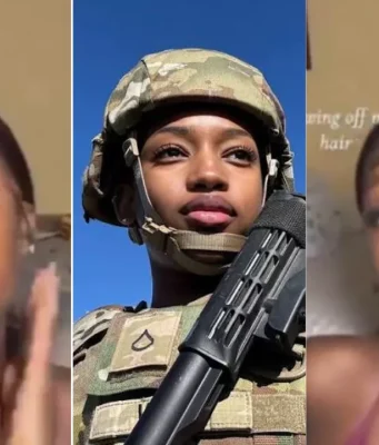 Male soldier who shared female colleague’s private video dismissed