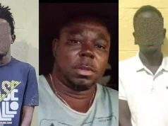 Guy who unalived car dealer at Tuba arrested