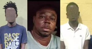 Guy who unalived car dealer at Tuba arrested