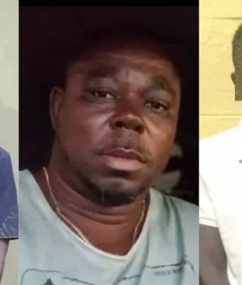 Guy who unalived car dealer at Tuba arrested