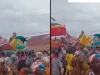 Queen Mother Falls From Palanquin During Mozama Festival In Gomoa Tarkwa