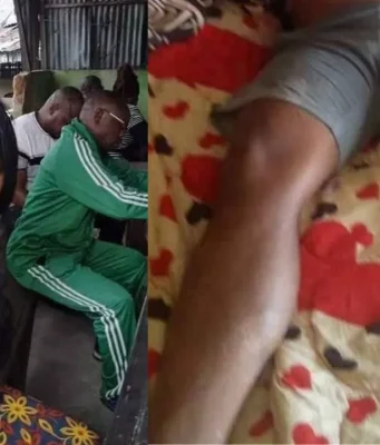 Beautiful lady arrested for murdering her boyfriend
