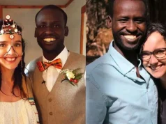Kenyan Man Left Homless As His American Wife Divorces Him