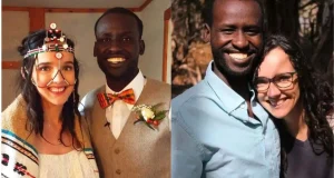 Kenyan Man Left Homless As His American Wife Divorces Him