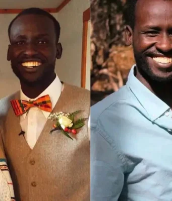 Kenyan Man Left Homless As His American Wife Divorces Him
