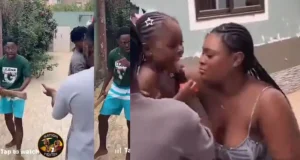 Shantel Storms Humble Soul’s House Again To Claim Baby Najat