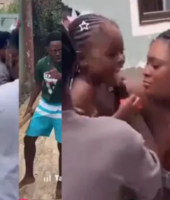 Shantel Storms Humble Soul’s House Again To Claim Baby Najat