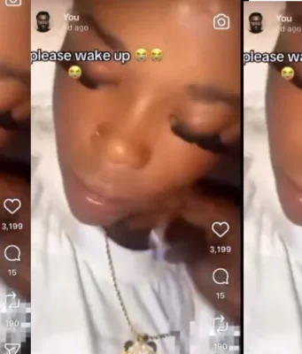 22-year-old lady dies inside her boyfriend’s room