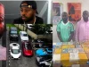 Nigeria influencer arrested after seizure of cocaine worth $28m destined for the UK