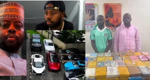 Nigeria influencer arrested after seizure of cocaine worth $28m destined for the UK