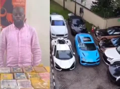 KC Luxury’s Flamboyant Lifestyle Resurfaces After Arrest Over Cocaine Trafficking