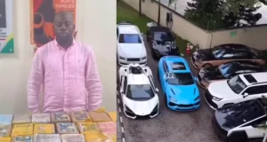 KC Luxury’s Flamboyant Lifestyle Resurfaces After Arrest Over Cocaine Trafficking