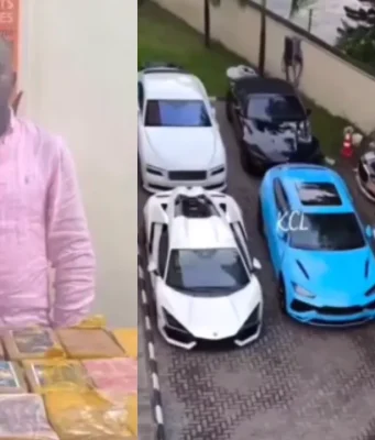 KC Luxury’s Flamboyant Lifestyle Resurfaces After Arrest Over Cocaine Trafficking