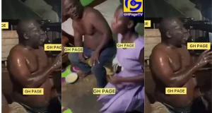 Netizens applaud students who assaulted Mim SHS security man