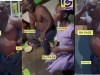Ghanaians call for the immediate arrest of the Mim SHS security guard in viral video