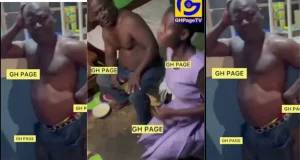 Ghanaians call for the immediate arrest of the Mim SHS security guard in viral video
