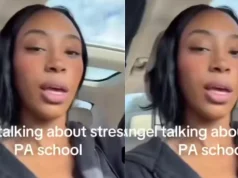 Angel Victoria Murdock busted for not being a student at Duke University