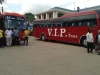 Five injured as armed robbers attack VIP JEOUN coaches in two highway ambushes