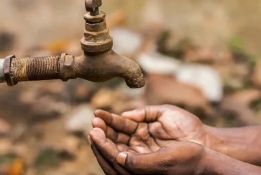 Puerto Rico rations water supplies due to intense drought