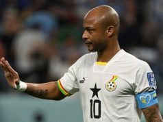 ‘I just want our football to grow’ – Dede Ayew responds to GFA presidency talk