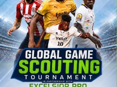 Global Game Scouting Tournament set for September in Accra