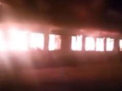 Fire breaks out at Wa Islamic SHS Girls’ dormitory