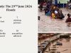 Spear Institute calls for overhaul of Ghana’s flood management system to prevent recurring disasters