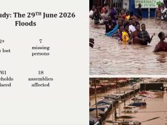Spear Institute calls for overhaul of Ghana’s flood management system to prevent recurring disasters