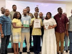 NDC historiographies unveiled ahead of launch on 28 September at UPSA