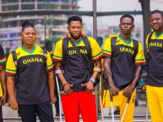 ROAD TO LA28: Ghana Para Powerlifters head to Russia as ‘Target the Podium’ initiative gains momentum