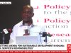 Forefathers built better roads with less education than today’s educated generation – Prof Bokpin