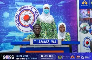 T.I. AMASS, Wa breaks decade-long jinx to qualify for NSMQ national contest