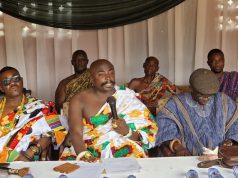 Damang communities welcome 180 jobs, infrastructure projects four months into new ownership