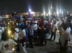 NPP Ashanti holds vigil in support of Wontumi as lawyers appeal conviction