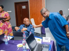 Health Ministry reviews NDC manifesto commitments