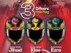 Ghana makes history with international karting debut
