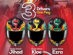Ghana makes history with international karting debut