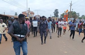 Western North: Confusion erupts over NPP chairmanship election results
