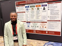 A Ghanaian PhD student at Texas Tech University advocates stronger protection for AI Data workers in Africa