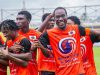 X1 Energy Drink Division One Super Cup: Attram De Visser secure third place after late own goal