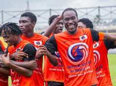 X1 Energy Drink Division One Super Cup: Attram De Visser secure third place after late own goal