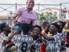 X1 Energy Drink-backed DOL Super Cup ends with Ebusua Dwarfs crowned champions
