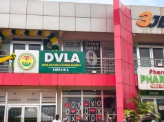 DVLA commissions new Ultra driver licensing and vehicle registration center at Amrahia
