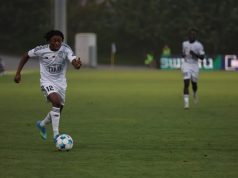 Ghana’s Clinton Dombila makes FC Noah debut in slim win over BKMA