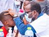 Thousands of children receive free specialist care at Asafo-Boakye Specialist hospital fair