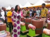 Ablekuma North MP Supports 500 SHS Freshmen with Back-to-School Items