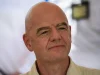 Infantino denies claims Uefa paid off alleged ‘lover’