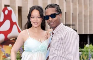 A$AP Rocky says Rihanna’s success does not make him feel insecure